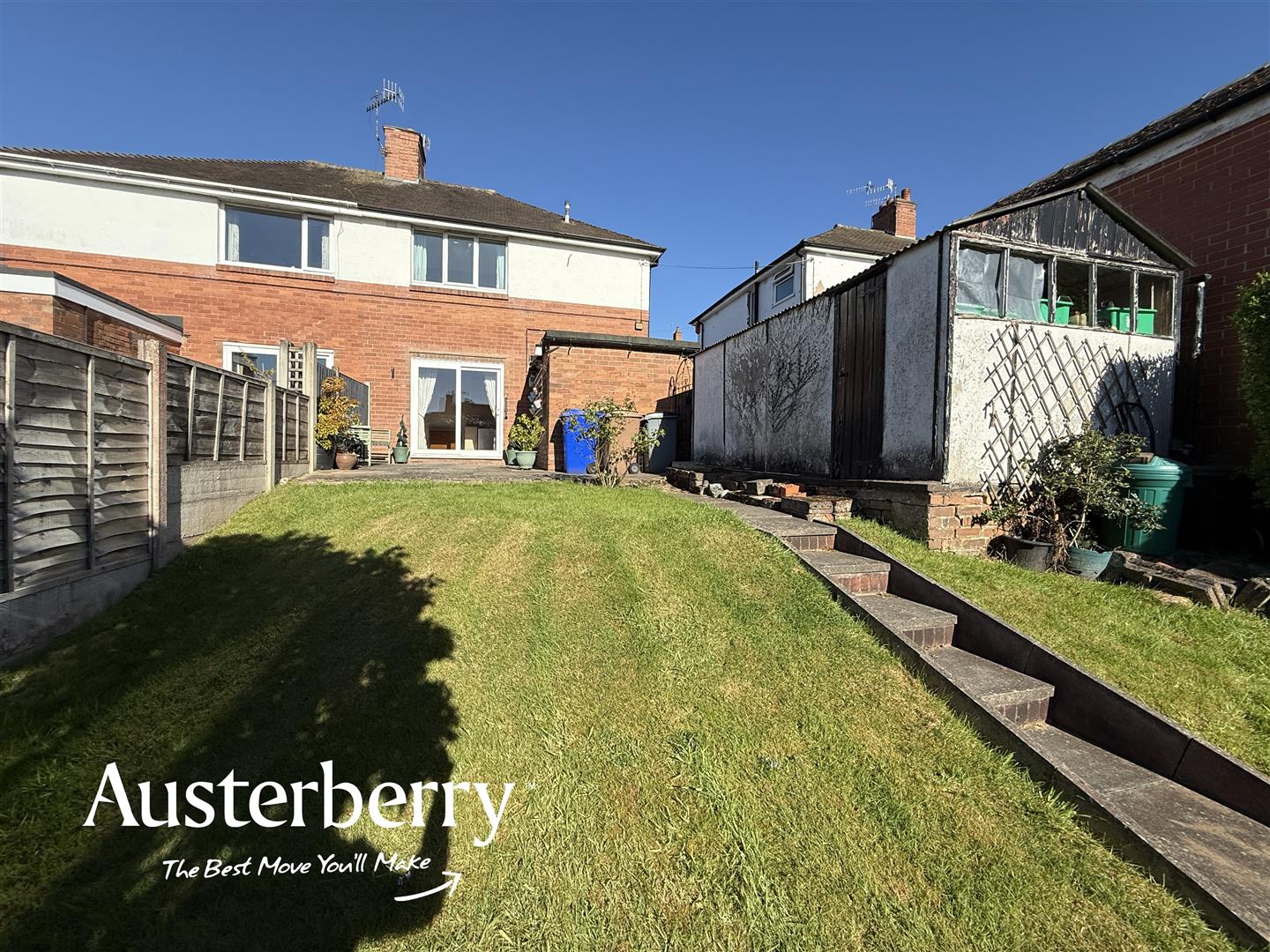 Margaret Avenue, Trentham, Stoke-On-Trent